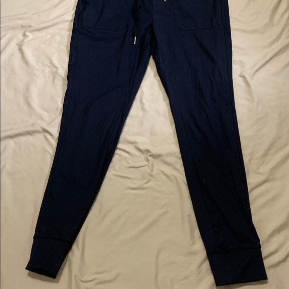 Black Jogger Pants - Picture 4 of 7